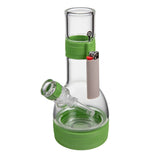 Softglass Core Silicone Glass Bong