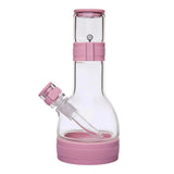 Softglass Core Silicone Glass Bong