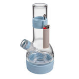 Softglass Core Silicone Glass Bong
