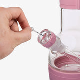 Softglass Core Silicone Glass Bong