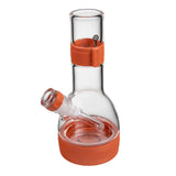 Softglass Core Silicone Glass Bong