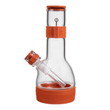 Softglass Core Silicone Glass Bong