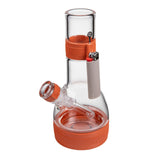 Softglass Core Silicone Glass Bong