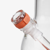 Softglass Core Silicone Glass Bong