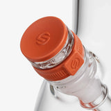 Softglass Core Silicone Glass Bong
