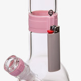 Softglass Core Silicone Glass Bong