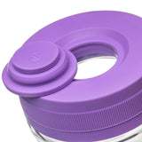 Softglass Core Silicone Glass Bong