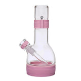 Softglass Core Silicone Glass Bong