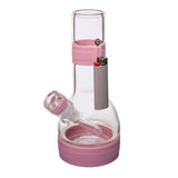Softglass Core Silicone Glass Bong