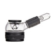 Softglass Core Hand Pipe – Glass Pipe w. Silicone Accents