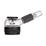 Softglass Core Hand Pipe – Glass Pipe w. Silicone Accents