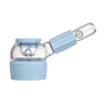 Softglass Core Hand Pipe – Glass Pipe w. Silicone Accents