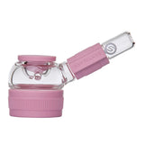 Softglass Core Hand Pipe – Glass Pipe w. Silicone Accents