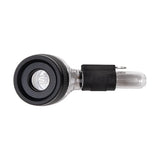 Softglass Core Hand Pipe – Glass Pipe w. Silicone Accents