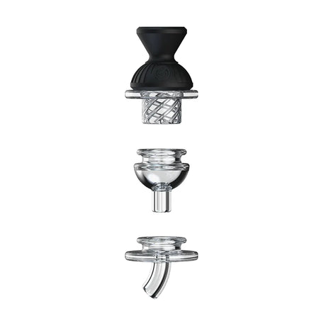 Softglass Convertible Carb Cap Set – Customizable Carb Caps