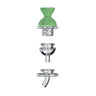 Softglass Convertible Carb Cap Set – Customizable Carb Caps