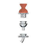 Softglass Convertible Carb Cap Set – Customizable Carb Caps