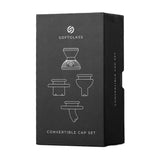 Softglass Convertible Carb Cap Set – Customizable Carb Caps