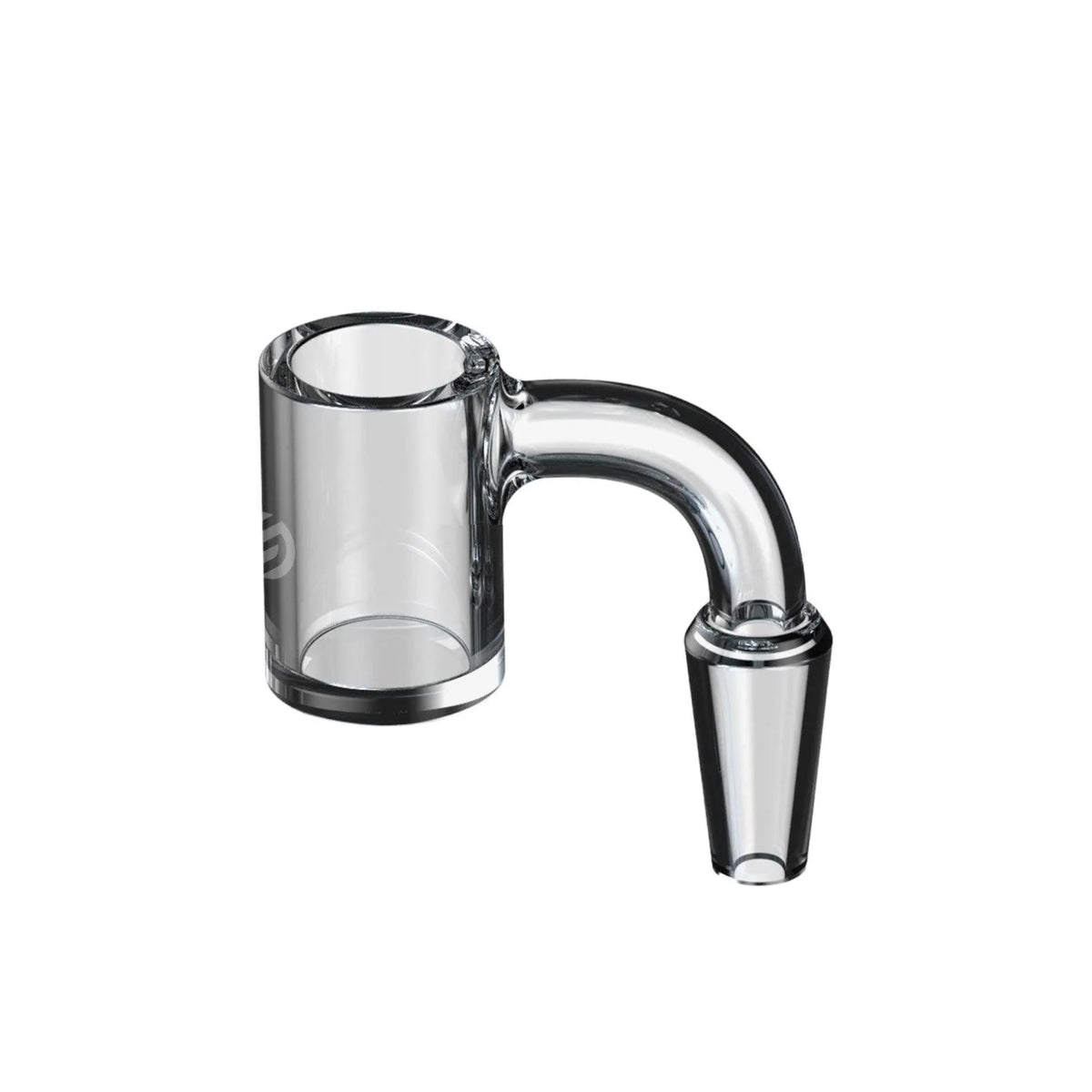 Softglass Full Weld Quartz Bucket Banger