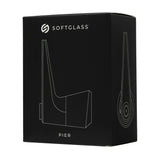 Softglass Pier indestructible bubbler Pipe