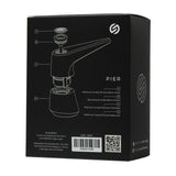 Softglass Pier indestructible bubbler Pipe