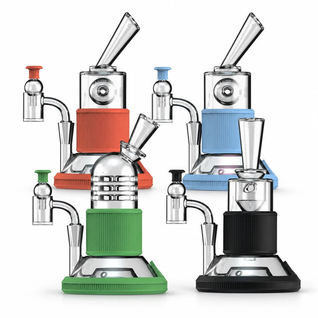 Softglass Tandem Customizable Modular Dab Rig