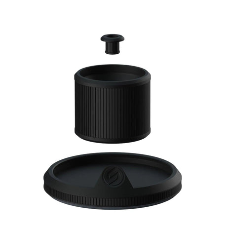 Softglass Tandem Dab Rig Silicone Sleeve