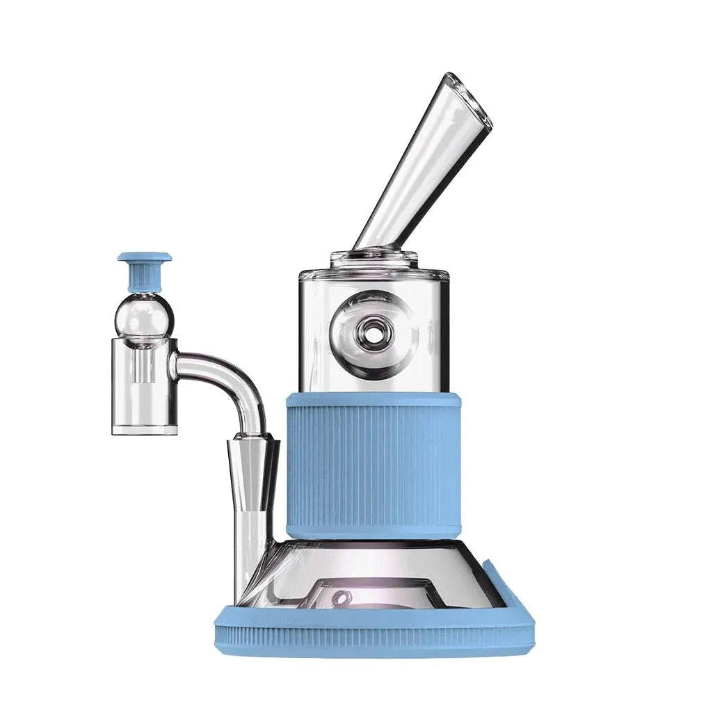 Softglass Tandem Dab Rig Silicone Sleeve