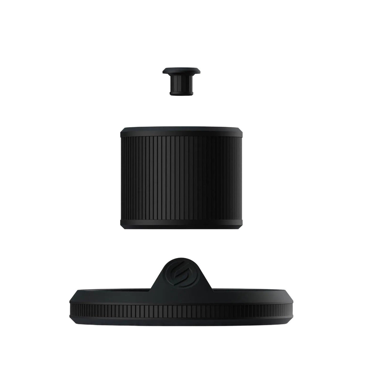 Softglass Tandem Dab Rig Silicone Sleeve