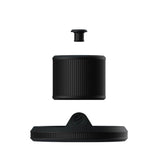Softglass Tandem Dab Rig Silicone Sleeve