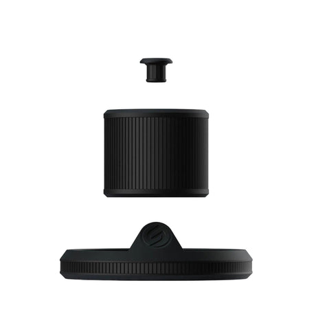 Softglass Tandem Dab Rig Silicone Sleeve