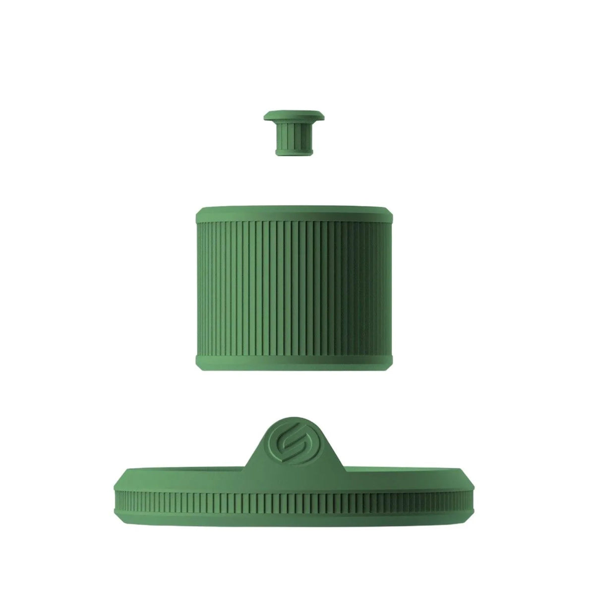 Softglass Tandem Dab Rig Silicone Sleeve