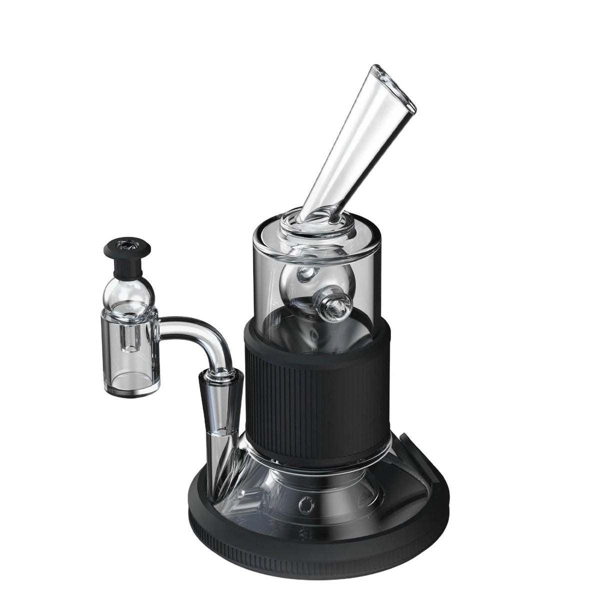 Softglass Tandem Rig Ball Perc Top