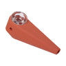 Softglass Token indestructible hand pipe