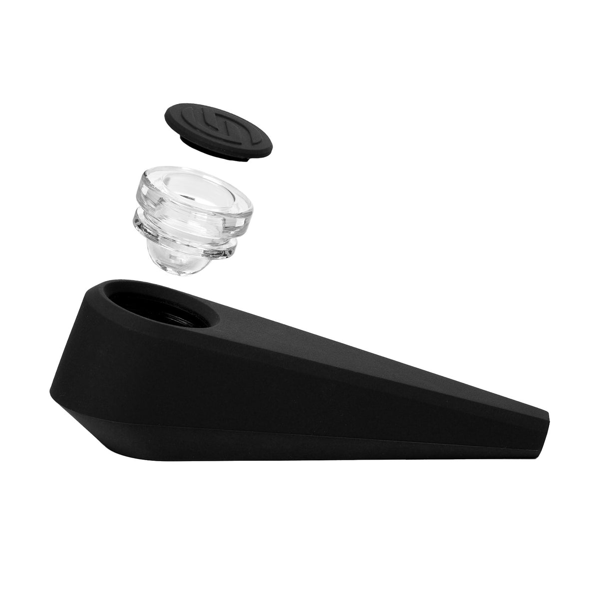 Softglass Token indestructible hand pipe