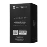 Softglass Totem Bong