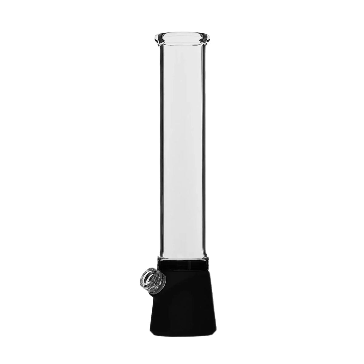 Softglass Totem Bong Straight Tube Top