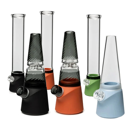 Softglass Totem Customizable Modular Bong