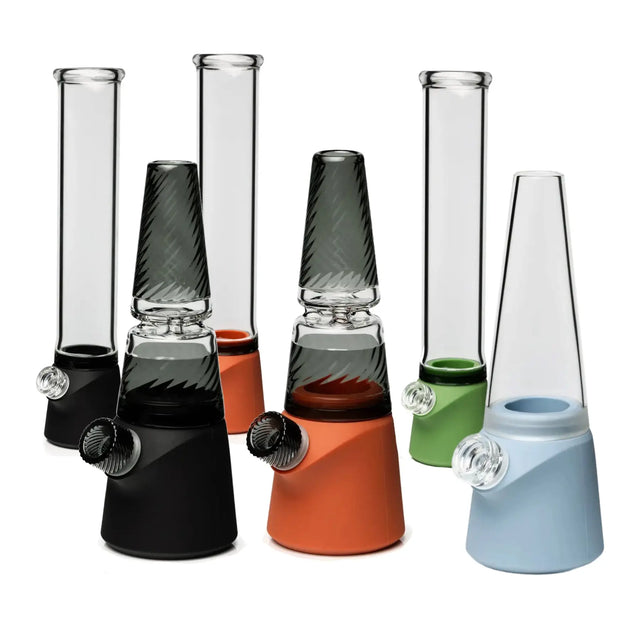 Softglass Totem Customizable Modular Bong
