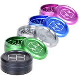Stache SLIM 3-Piece Grynder – 60mm Travel Grinder
