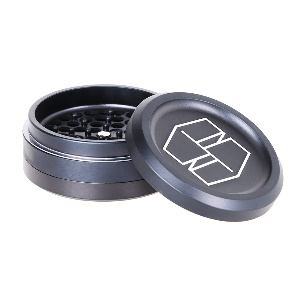 Stache SLIM 3-Piece Grynder – 60mm Travel Grinder