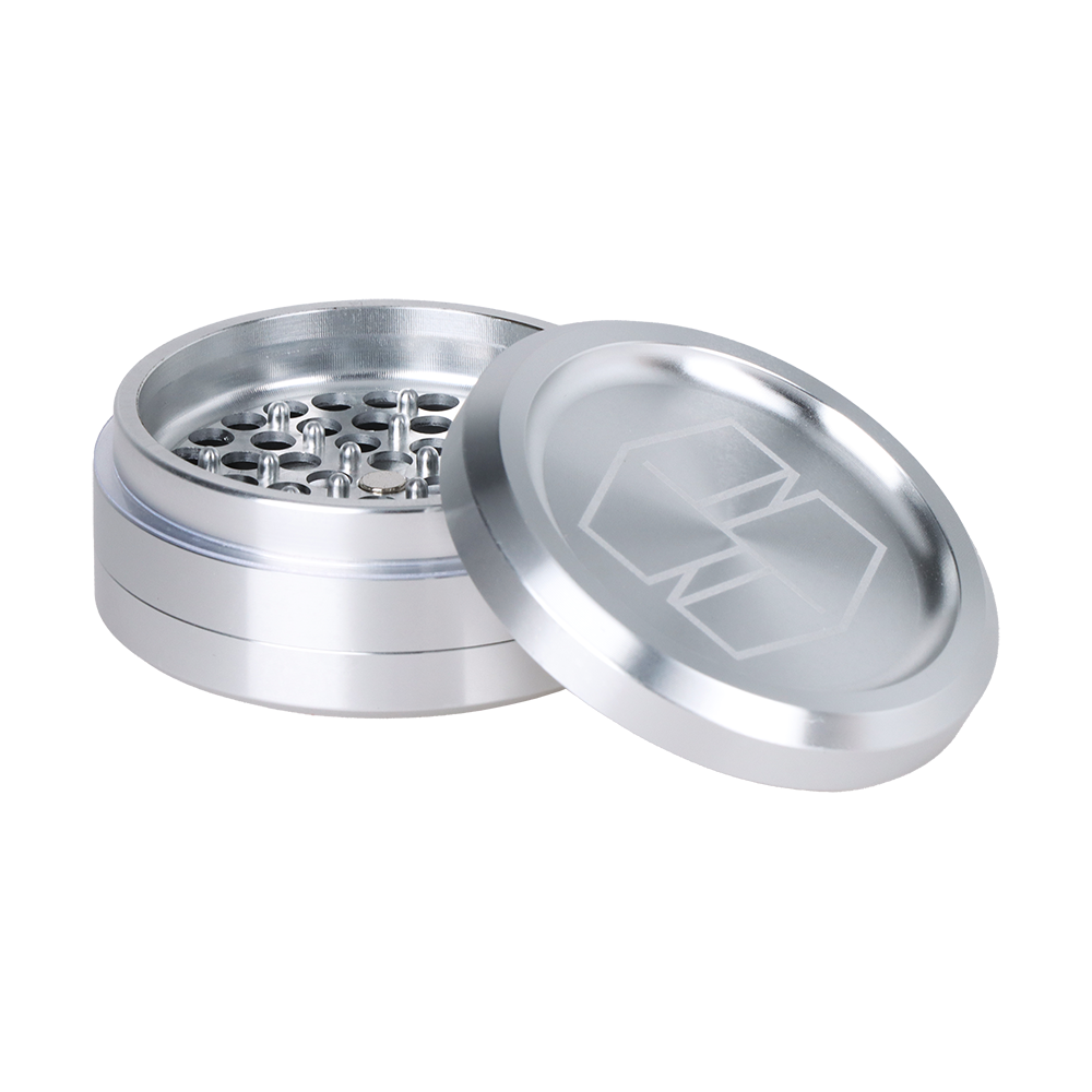 Stache SLIM 3-Piece Grynder – 60mm Travel Grinder