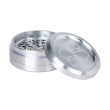 Stache SLIM 3-Piece Grynder – 60mm Travel Grinder
