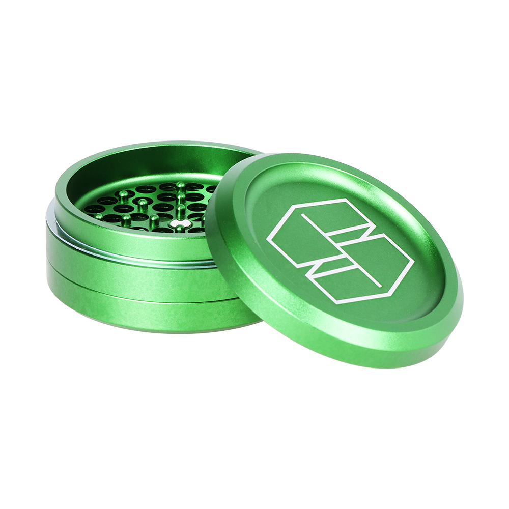 Stache SLIM 3-Piece Grynder – 60mm Travel Grinder