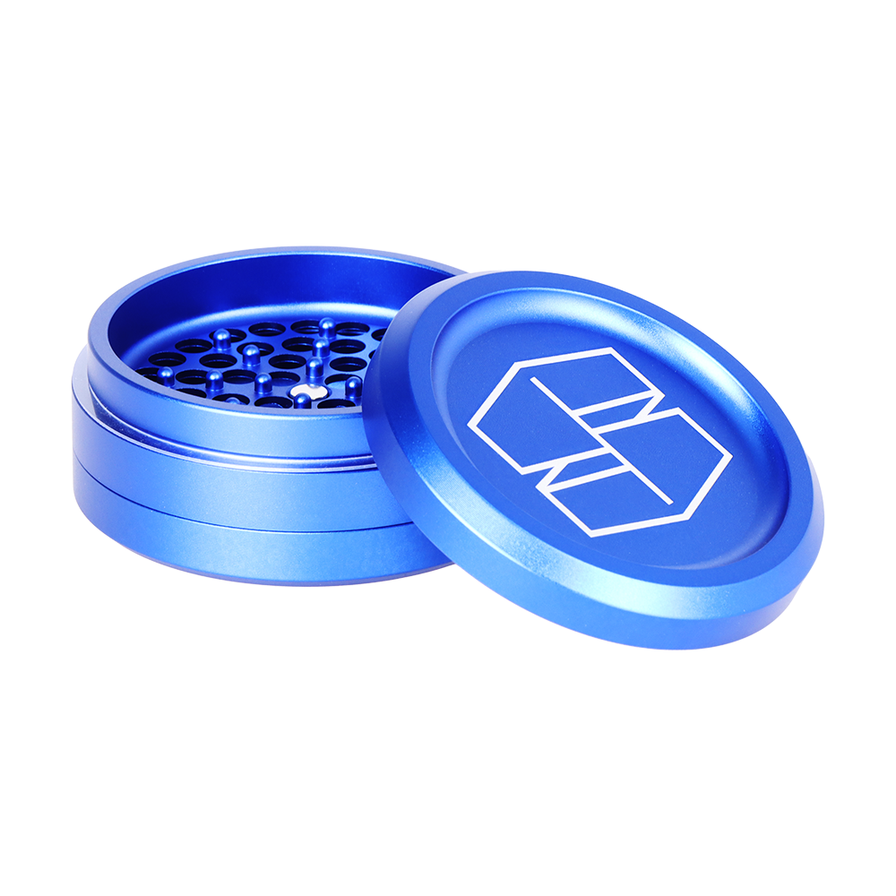 Stache SLIM 3-Piece Grynder – 60mm Travel Grinder