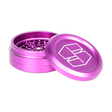 Stache SLIM 3-Piece Grynder – 60mm Travel Grinder