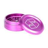 Stache SLIM 3-Piece Grynder – 60mm Travel Grinder