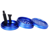 Stache SLIM 3-Piece Grynder – 60mm Travel Grinder
