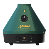 Storz & Bickel 25-Year LE Green & Gold Volcano Classic Vaporizer 🌿