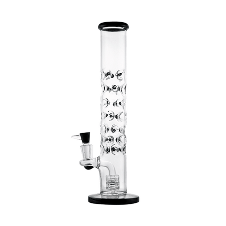 Hemper Straight Tube Bubble Bong